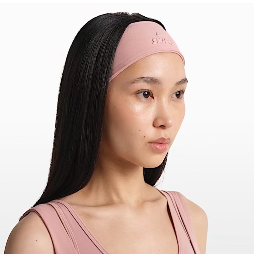 🔥NWT NIKE SKIMS Fury Elevate Headband HIMALAYAN